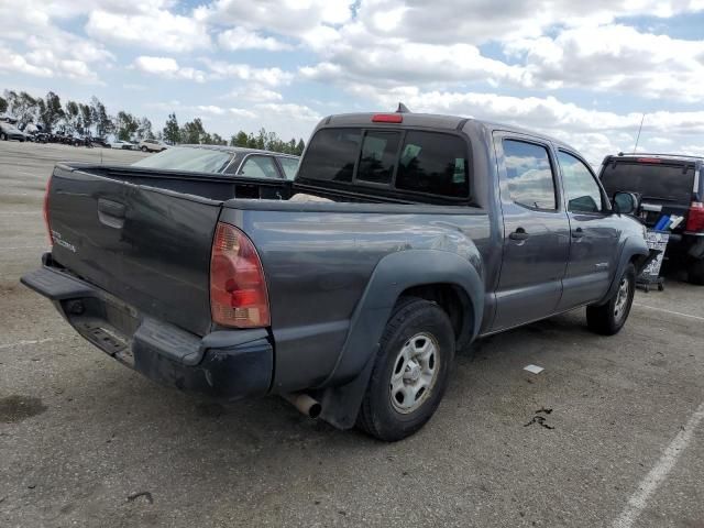 2012 Toyota Tacoma Double Cab