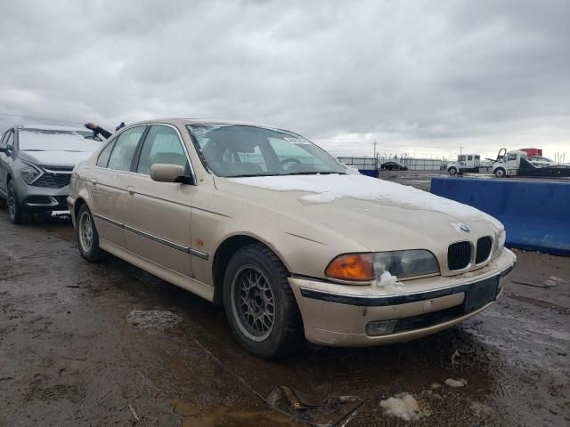 1998 BMW 528 I Automatic