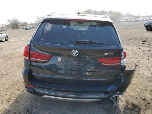 2018 BMW X5 XDRIVE35I