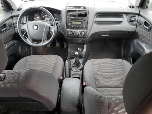 2006 KIA New Sportage