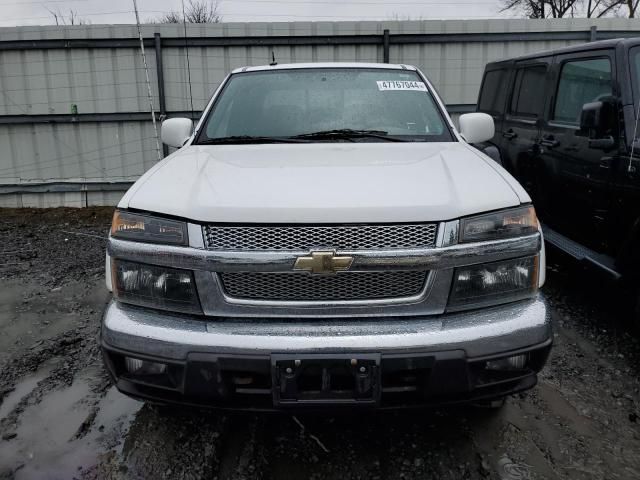 2012 Chevrolet Colorado LT