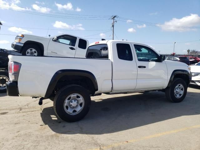 2021 Toyota Tacoma Access Cab