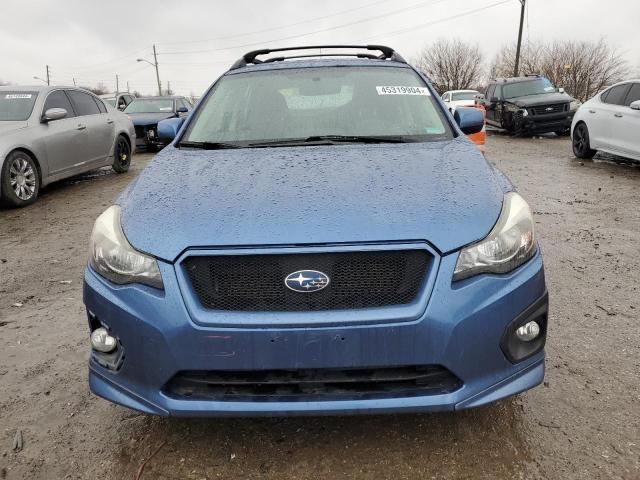 2014 Subaru Impreza Sport Premium