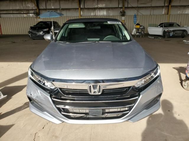 2022 Honda Accord LX