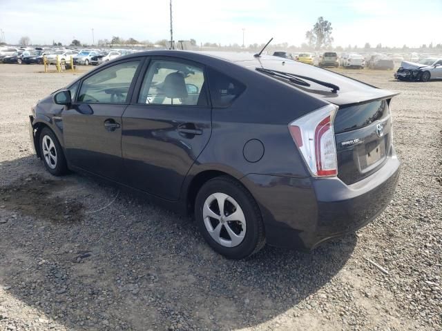 2014 Toyota Prius