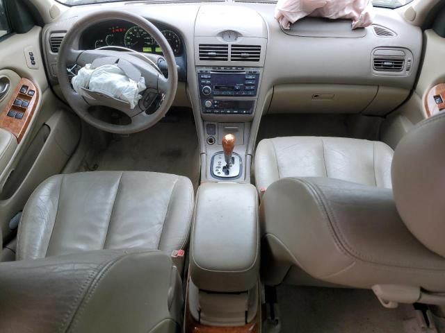 2002 Infiniti I35