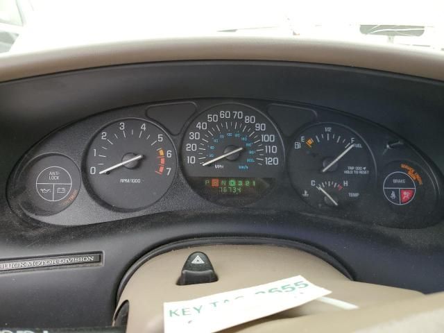 2001 Buick Regal LS