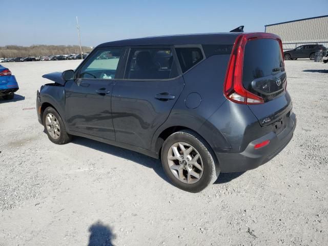 2021 KIA Soul LX