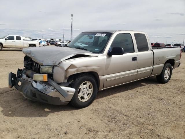 2003 Chevrolet Silverado C1500