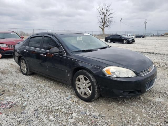 2007 Chevrolet Impala LTZ