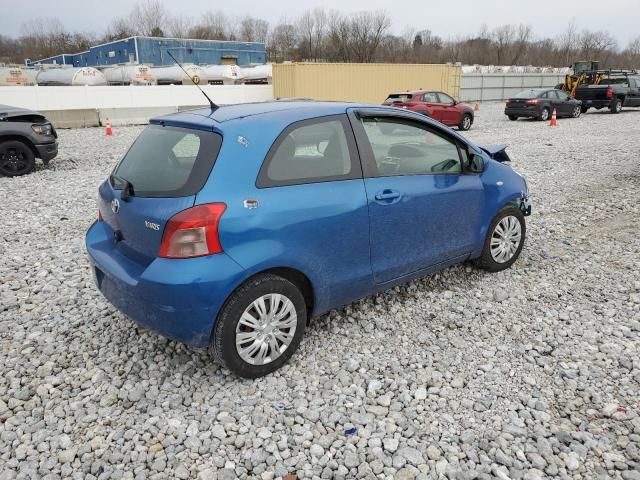 2008 Toyota Yaris