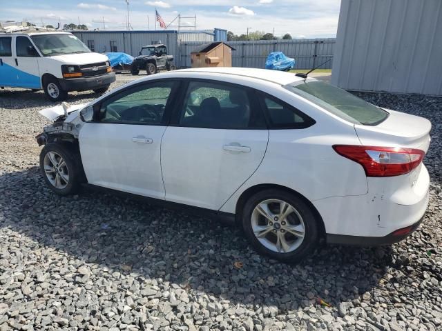 2014 Ford Focus SE