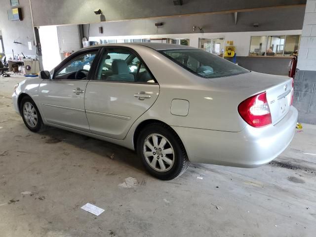 2003 Toyota Camry LE