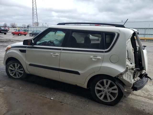 2012 KIA Soul +