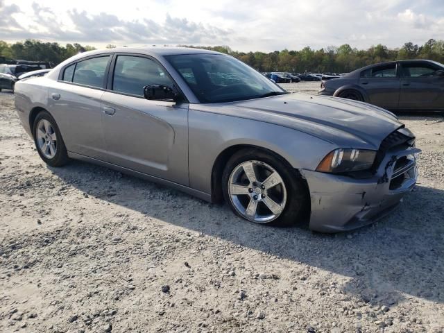 2013 Dodge Charger SE