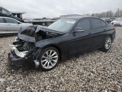 Salvage cars for sale at Wayland, MI auction: 2013 BMW 320 I Xdrive