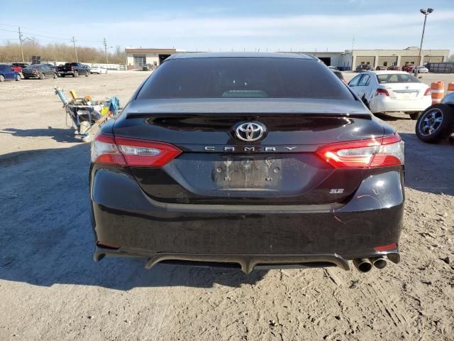 2018 Toyota Camry L