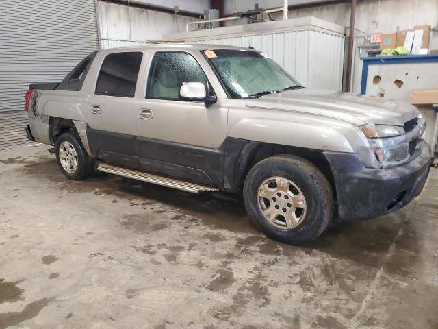 2003 Chevrolet Avalanche C1500