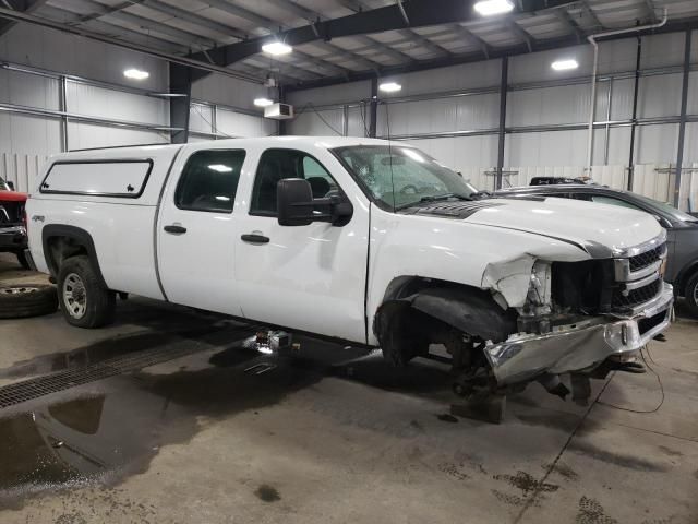 2014 Chevrolet Silverado K3500