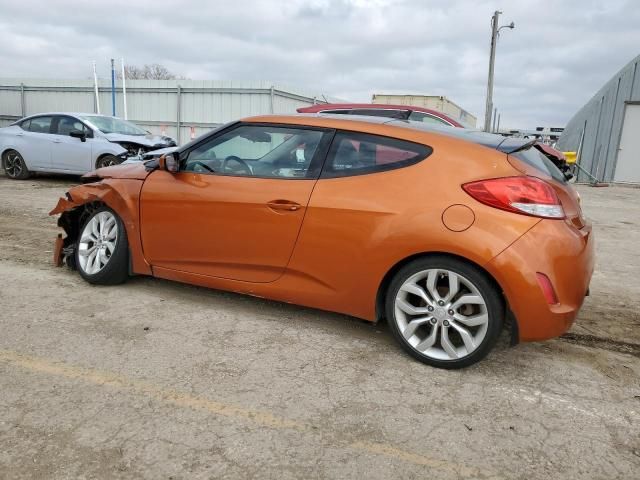 2012 Hyundai Veloster