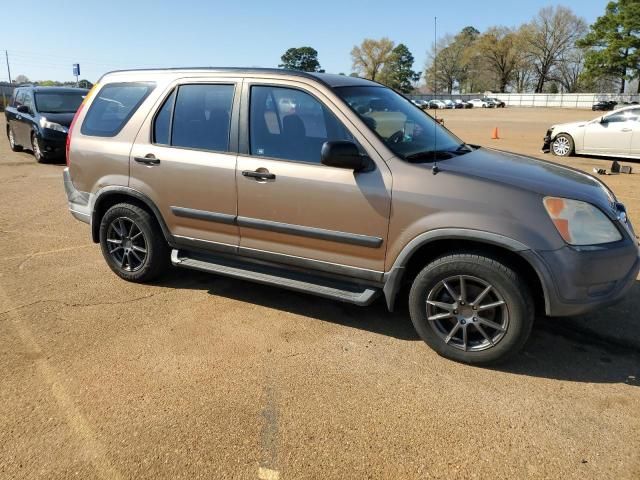 2004 Honda CR-V LX