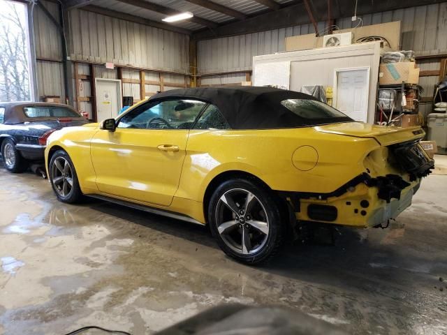 2016 Ford Mustang