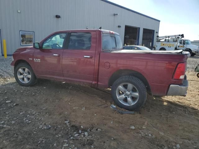 2015 Dodge RAM 1500 SLT