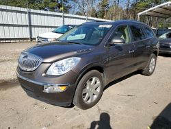 Buick Enclave Vehiculos salvage en venta: 2010 Buick Enclave CXL