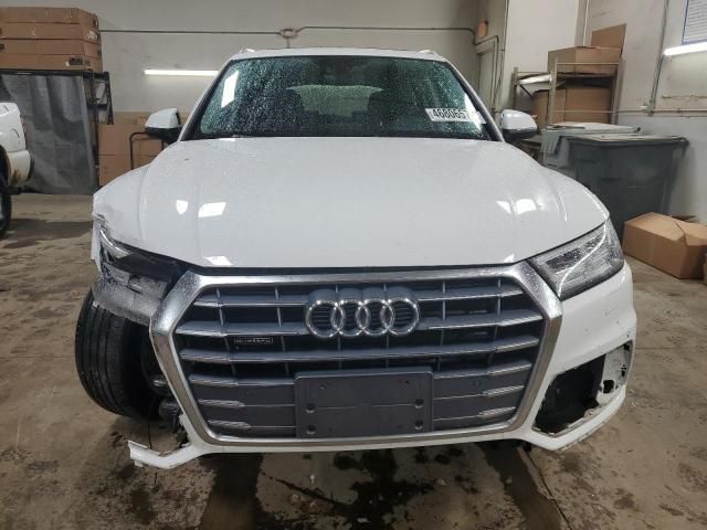 2018 Audi Q5 Premium Plus