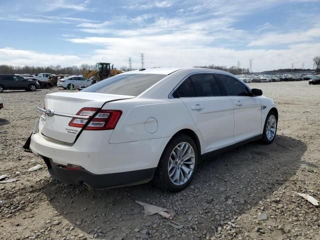 2018 Ford Taurus Limited