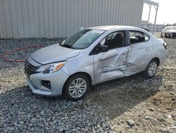 Salvage cars for sale from Copart Tifton, GA: 2023 Mitsubishi Mirage G4 ES