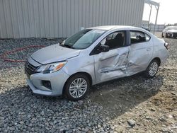 Salvage cars for sale at Tifton, GA auction: 2023 Mitsubishi Mirage G4 ES