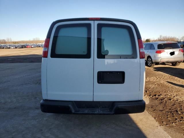 2021 Chevrolet Express G2500