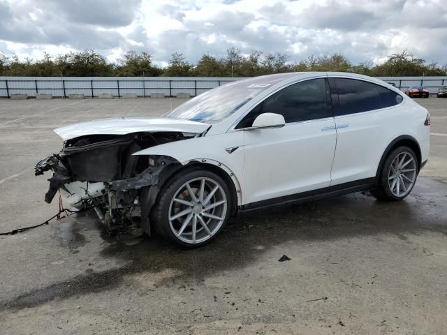 2017 Tesla Model X