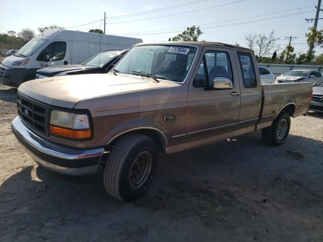 1993 Ford F150