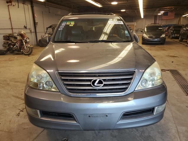 2004 Lexus GX 470