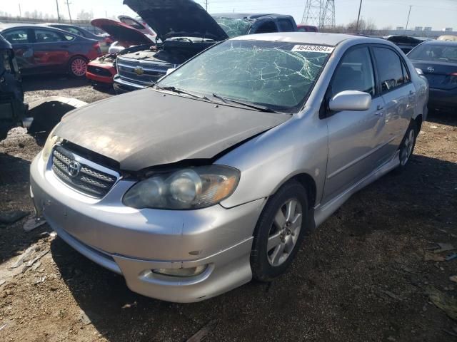 2005 Toyota Corolla CE