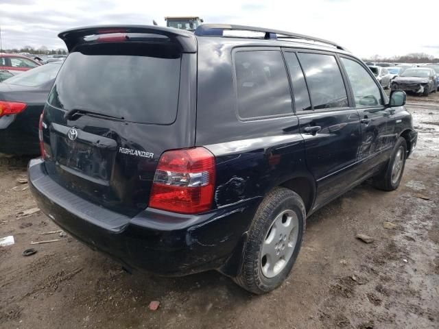 2004 Toyota Highlander