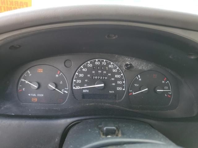 2000 Ford Ranger