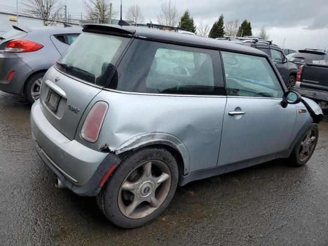 2005 Mini Cooper