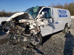 Vehiculos salvage en venta de Copart Spartanburg, SC: 2014 Chevrolet Express G2500