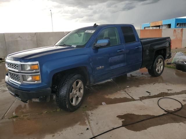 2015 Chevrolet Silverado C1500 LT