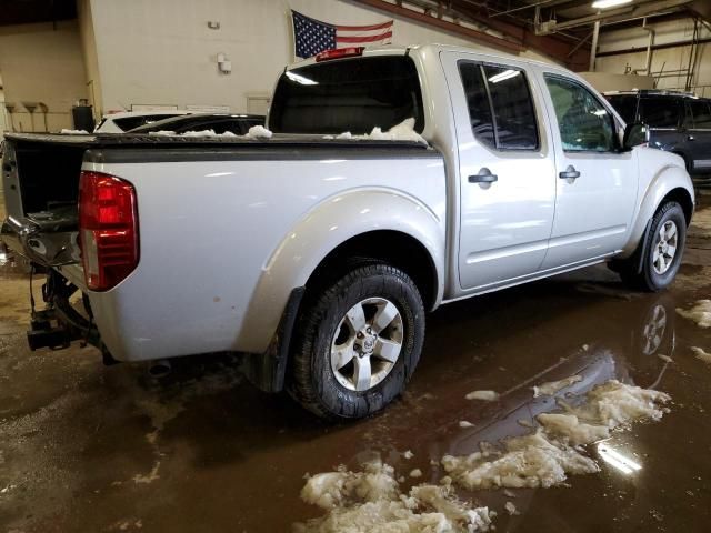 2011 Nissan Frontier S