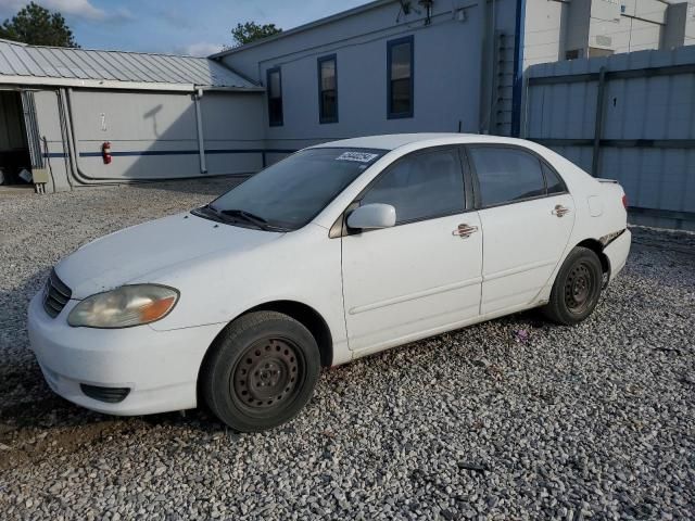 2003 Toyota Corolla CE