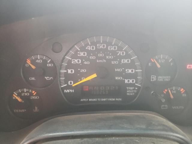 2000 Chevrolet Astro