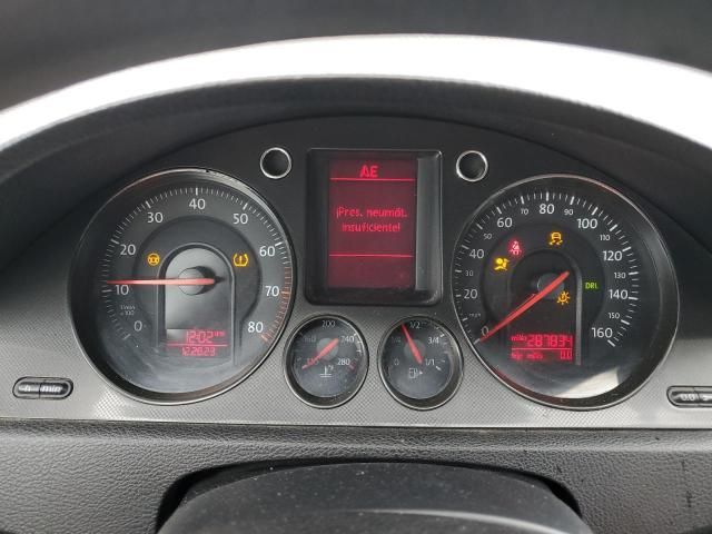 2006 Volkswagen Passat 2.0T