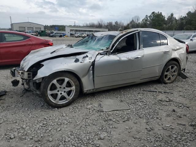 2004 Infiniti G35