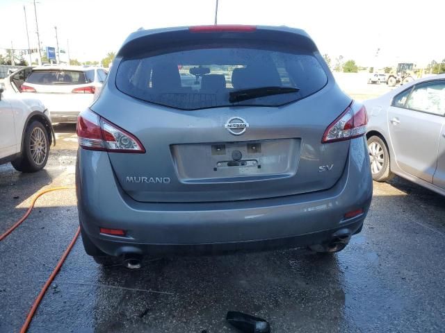 2014 Nissan Murano S