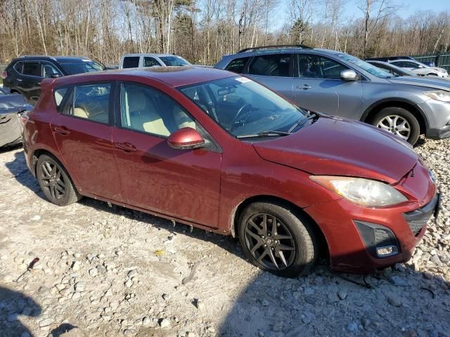 2010 Mazda 3 S