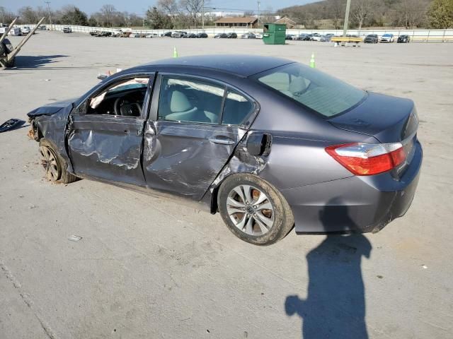 2014 Honda Accord LX